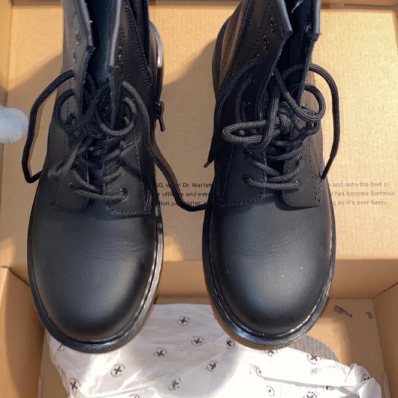 1460 DR.MARTENS Fall boot - Picture 1 of 4